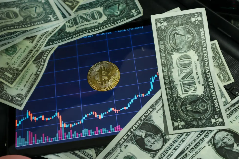 Planejamento de orçamento familiar com criptomoedas