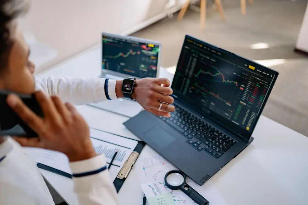 Market Data para Pequenos Negócios e Famílias: O Que Realmente Significa