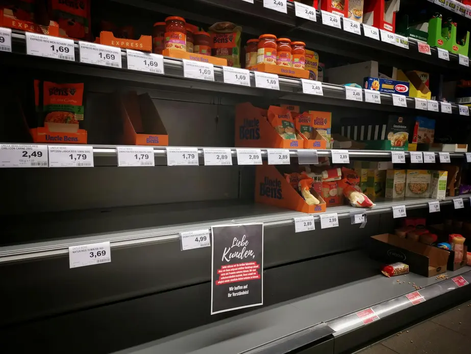 O Que Realmente Está Inflacionado? Exemplos Claros na Prateleira e Fora Delas